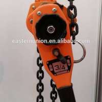 vital type chain block 10 ton manual chain lever blocks