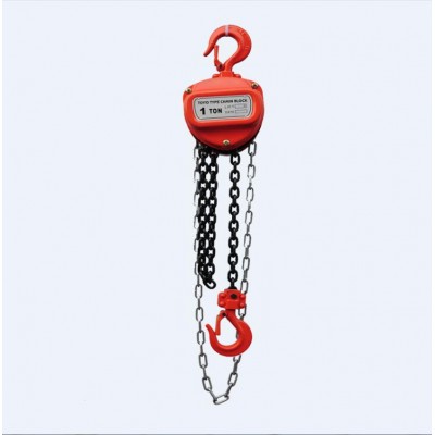 factory supply stainless steel chainhoist