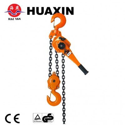 1.5 Ton Manual vital Lever Chain Block