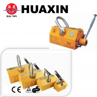 MAGNETIC SHEET LIFTER 1.5 t CAPACITY CRANE HOIST WINCH