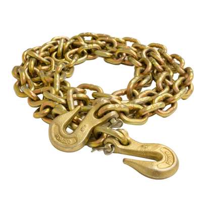 3/8inch 14 ft Grade 43 towing chain for sale