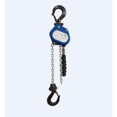 2 ton capacity HSC type manual chain hoist chain block