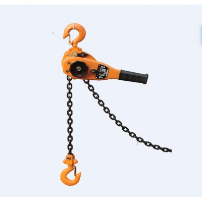 0.75- 6T Lever Chain Block, manual lever hoist