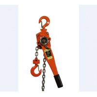 manual lever chain block 3 ton small manual chain hoist